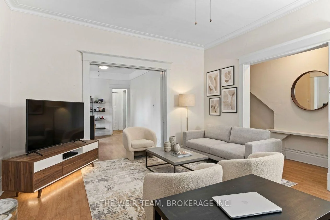 Photo 33 of 219 Withrow Avenue, Toronto, North Riverdale — HOMEH