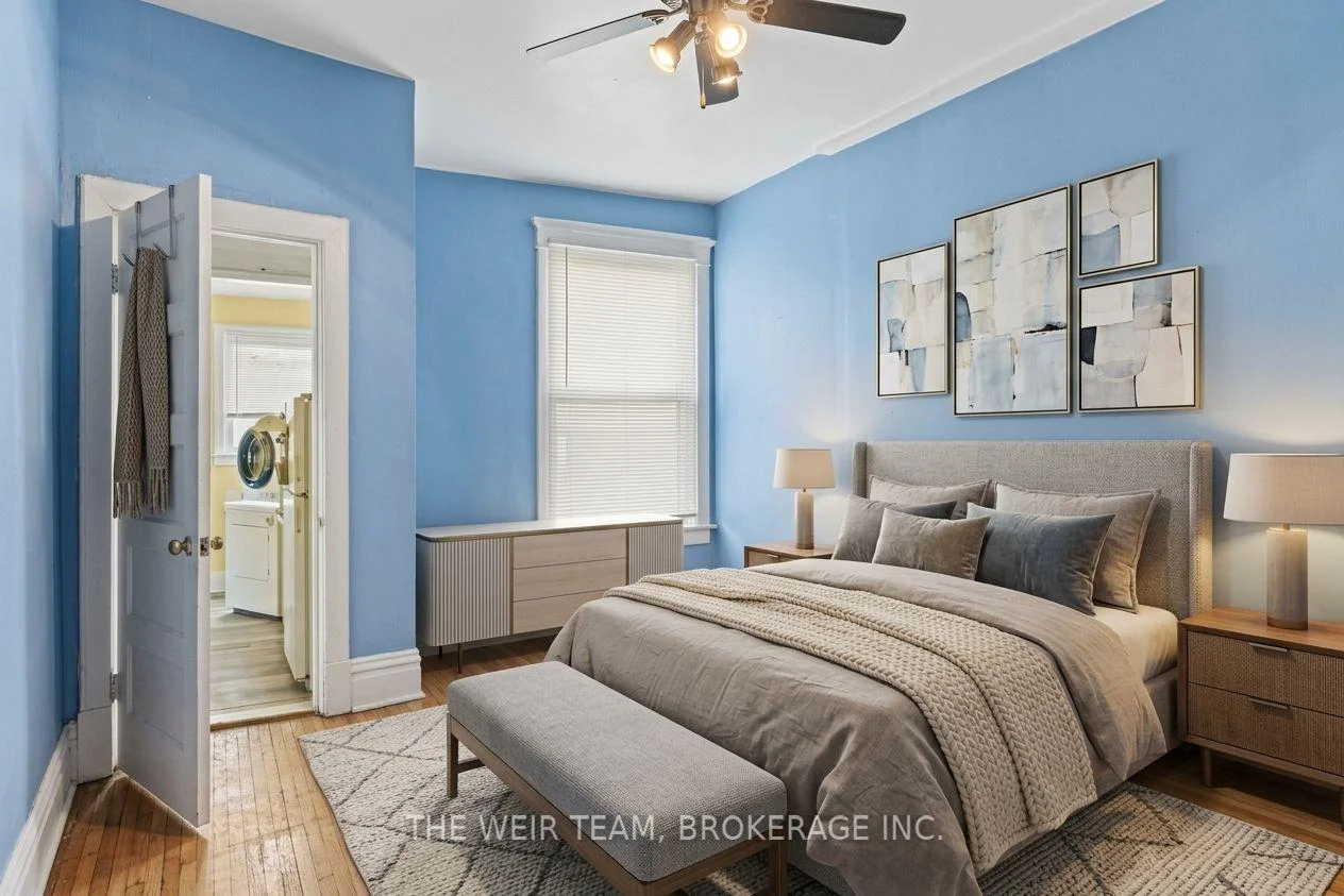 Photo 41 of 219 Withrow Avenue, Toronto, North Riverdale — HOMEH