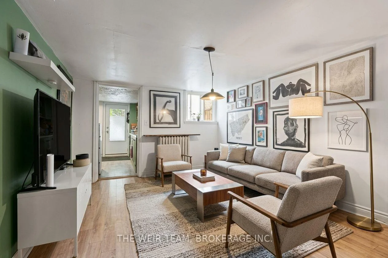 Photo 50 of 219 Withrow Avenue, Toronto, North Riverdale — HOMEH