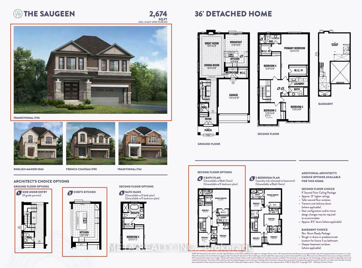 Photo 3 of 1602 Severn Drive, Milton, Bowes — HOMEH