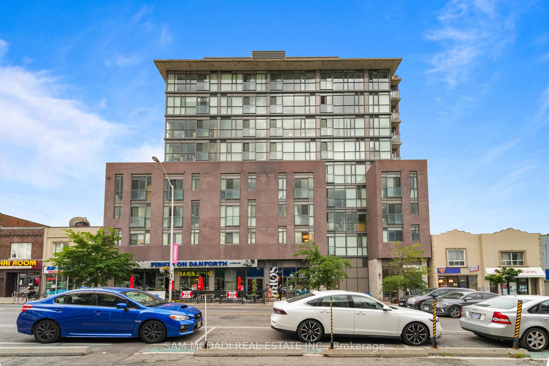 Photo of Unit 903, 2055 Danforth Avenue