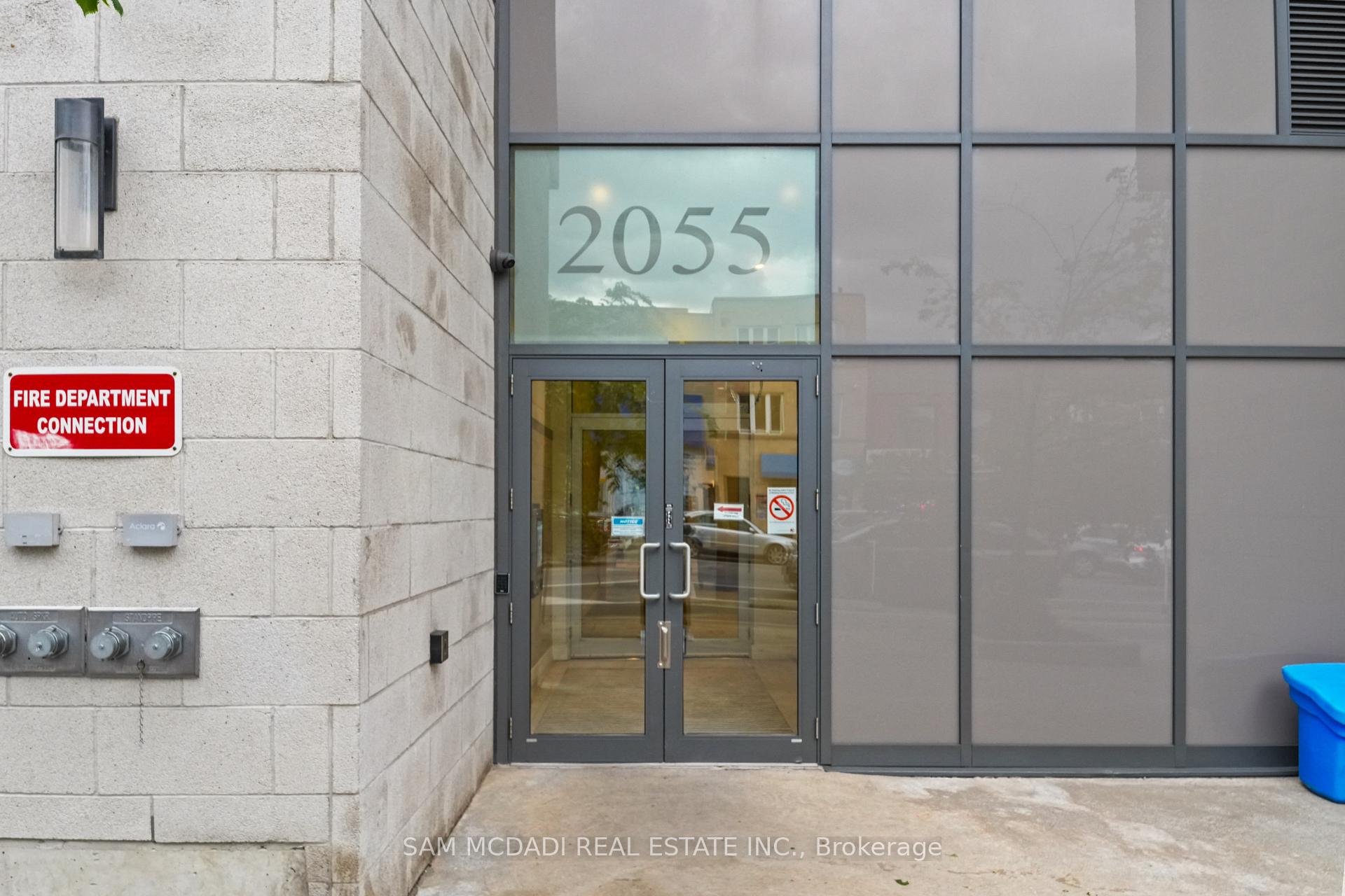Photo 2 of Unit 903, 2055 Danforth Avenue, Toronto, Woodbine Corridor — HOMEH