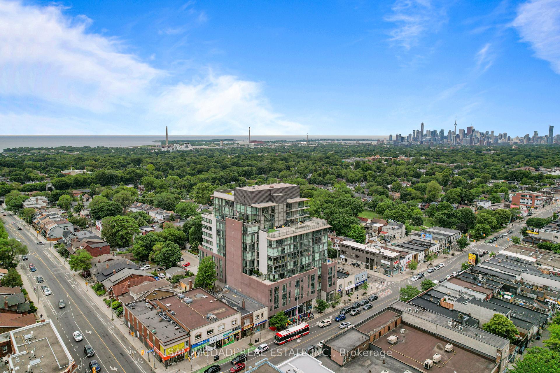 Photo 24 of Unit 903, 2055 Danforth Avenue, Toronto, Woodbine Corridor — HOMEH