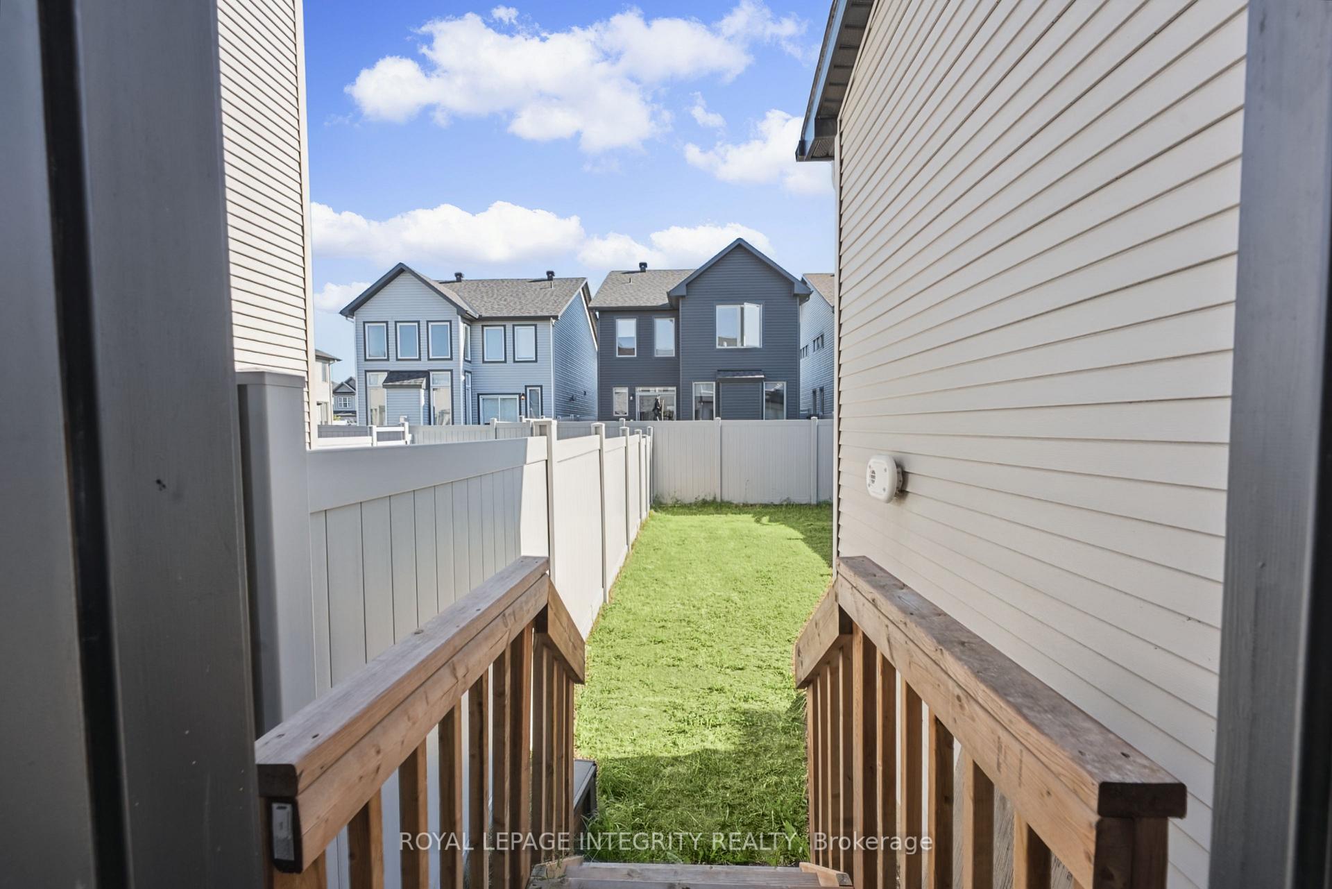 Photo 26 of 926 Omagaki Way, Ottawa, Blossom Park/Kemp Park/Findlay Creek — HOMEH