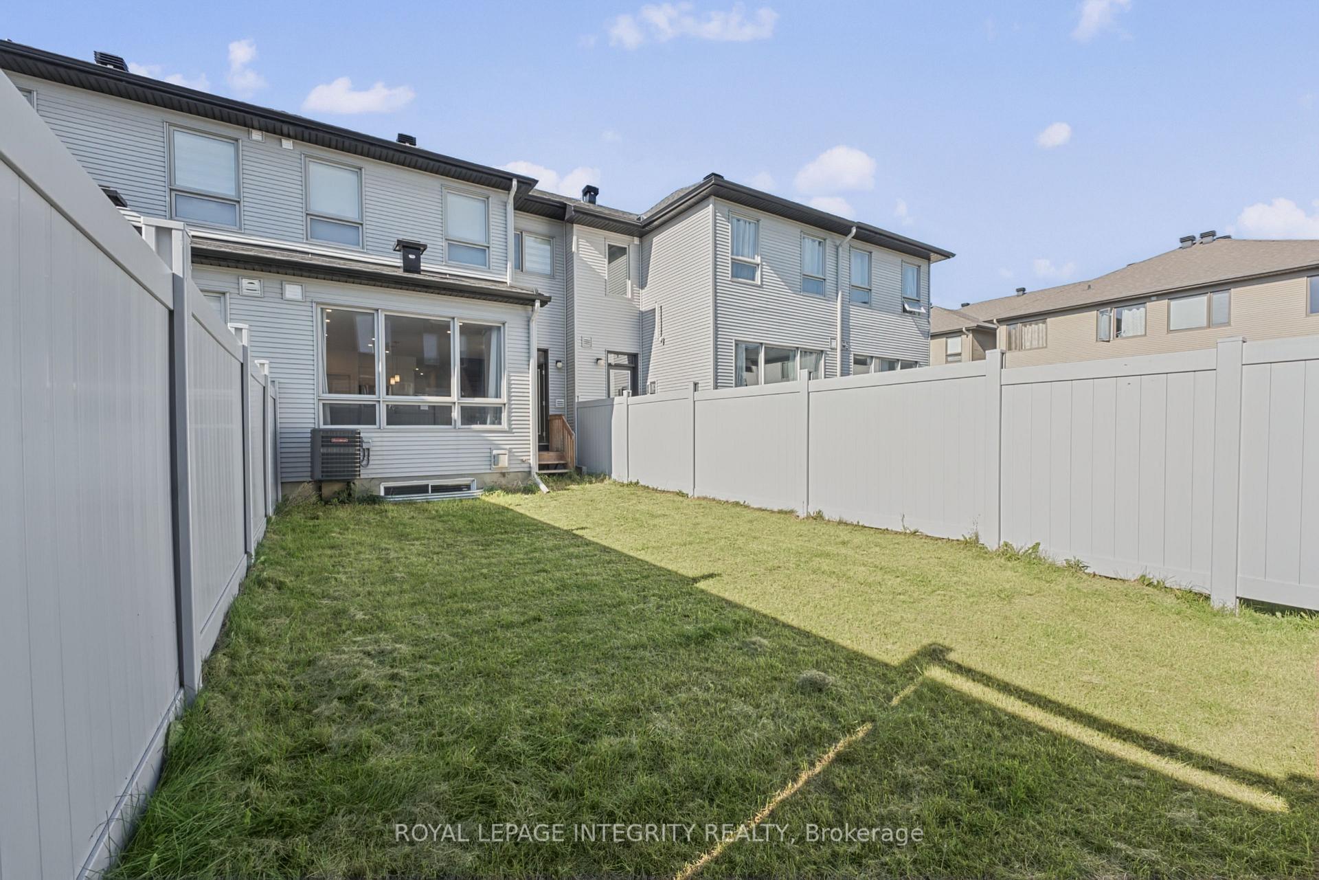 Photo 28 of 926 Omagaki Way, Ottawa, Blossom Park/Kemp Park/Findlay Creek — HOMEH