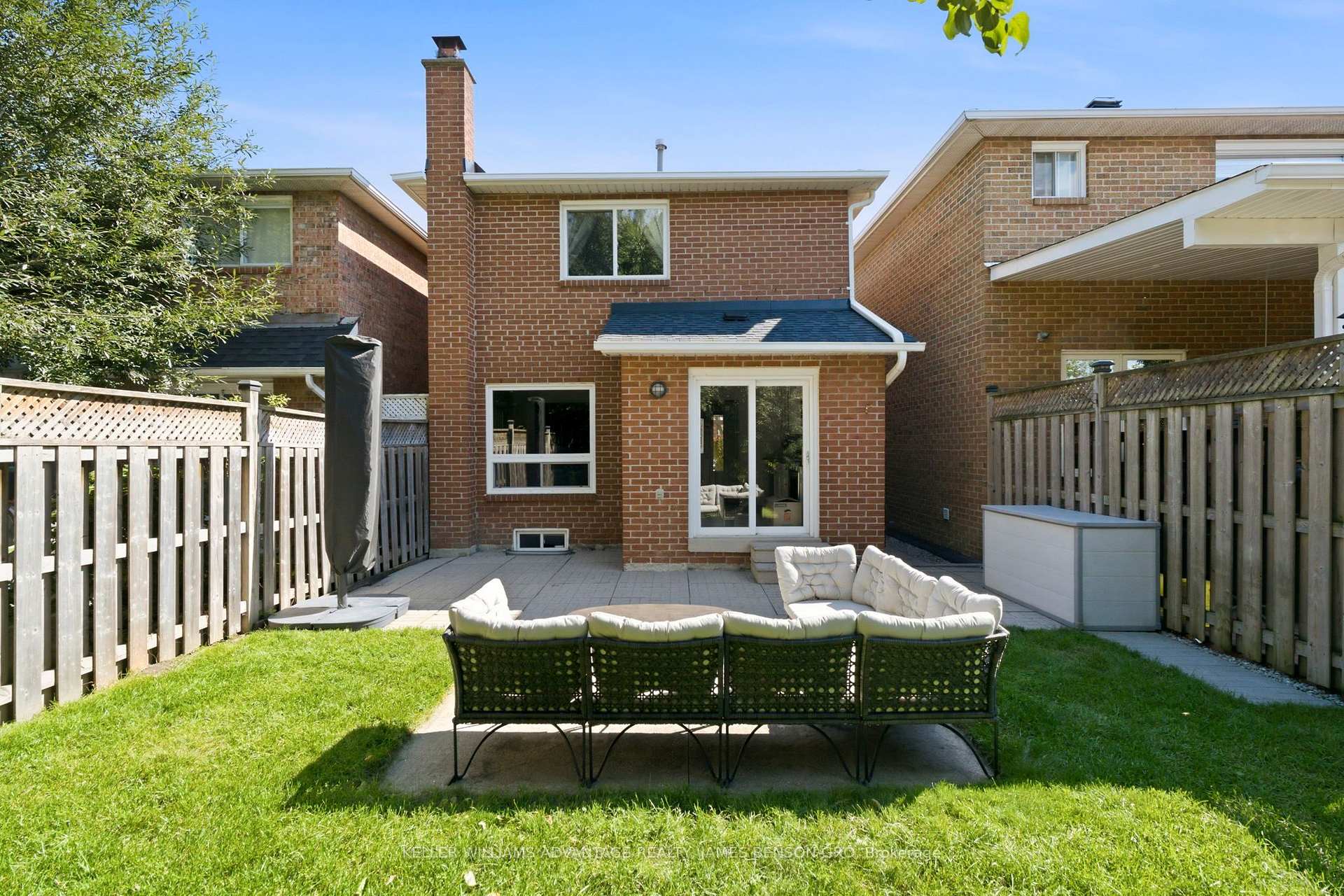 Photo 44 of 38 White Boulevard, Vaughan, Brownridge — HOMEH