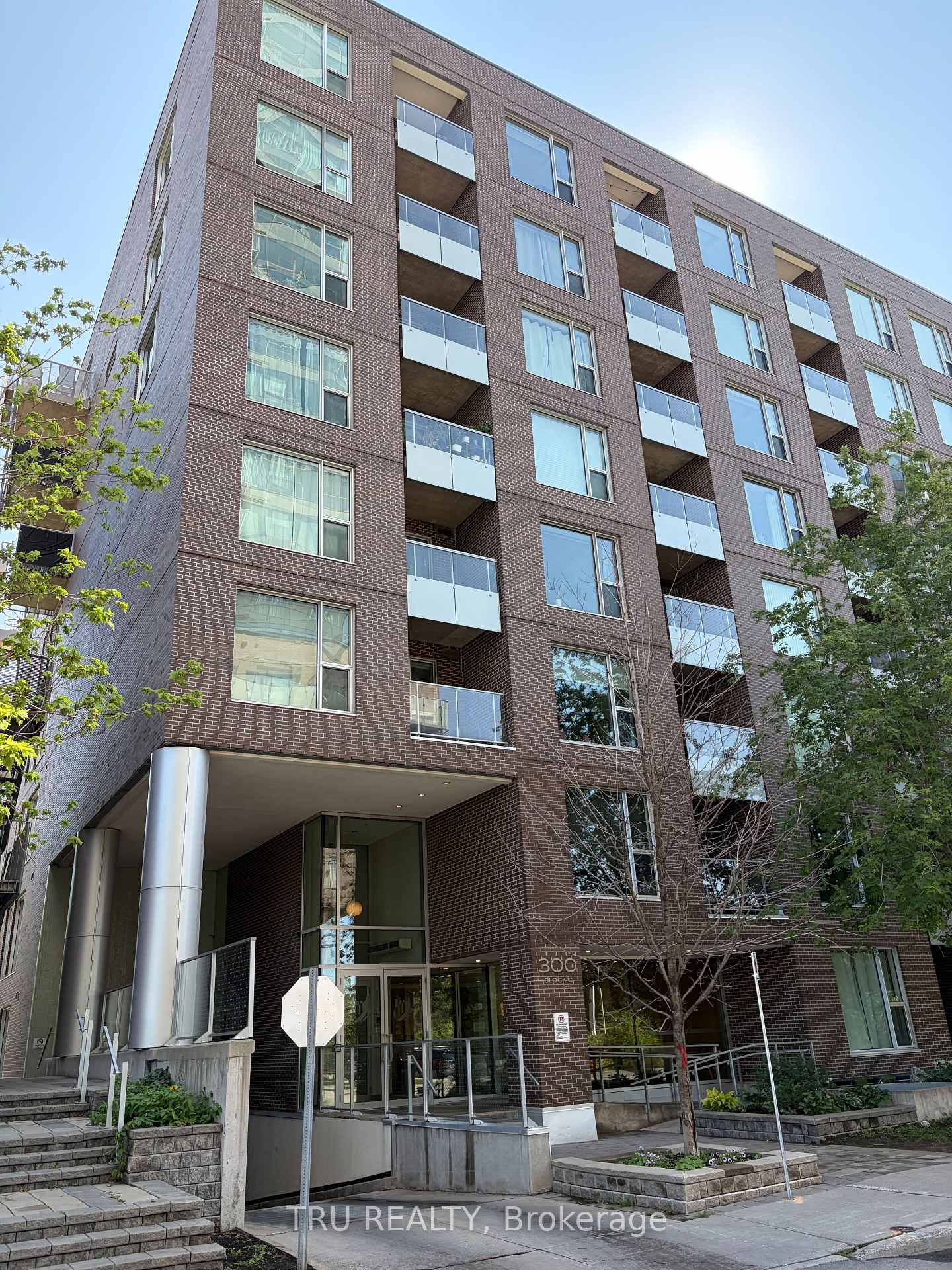 Photo 1 of Unit 706, 300C Lett Street, Ottawa, West Centre Town — HOMEH