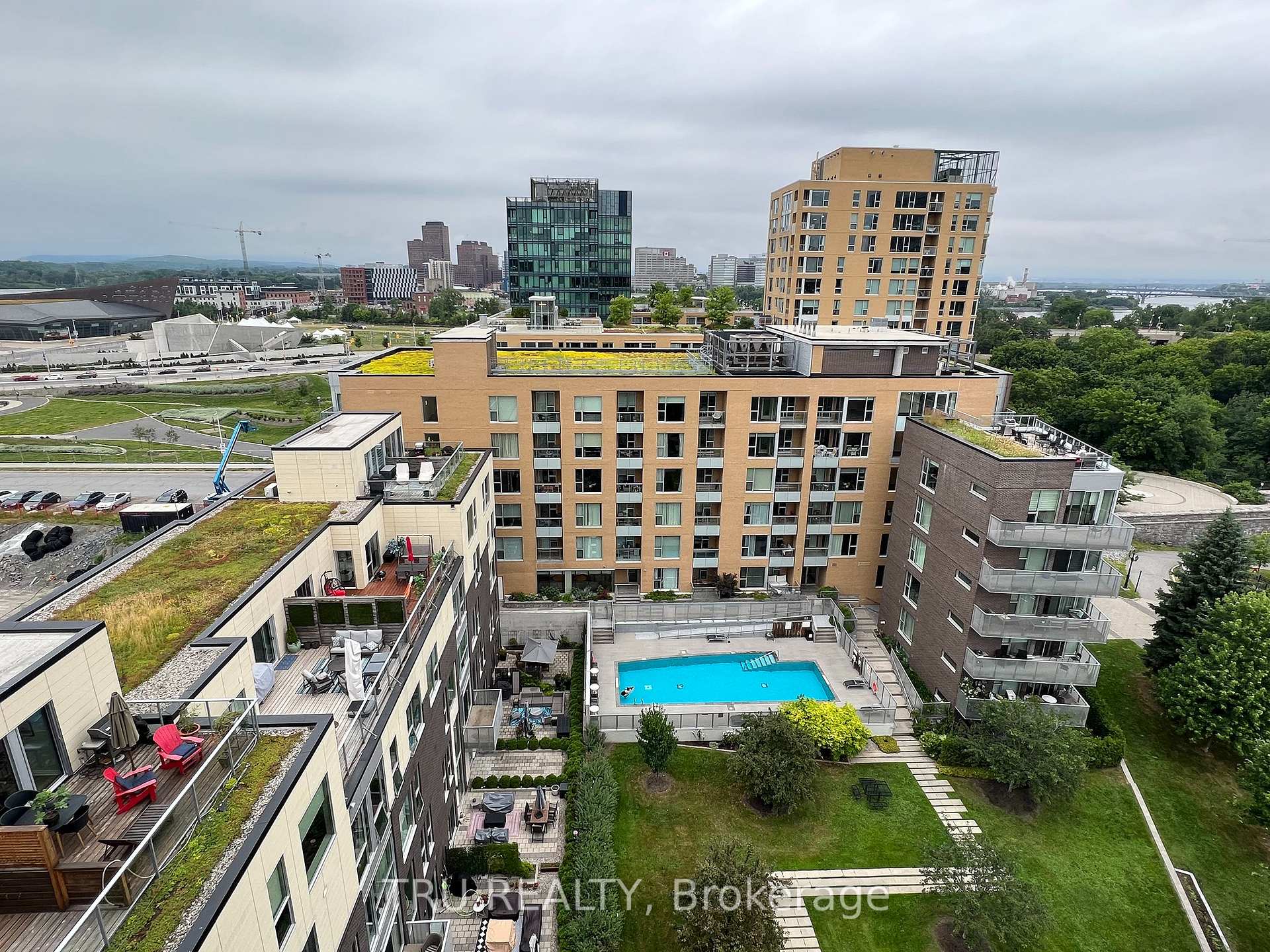 Photo 18 of Unit 706, 300C Lett Street, Ottawa, West Centre Town — HOMEH