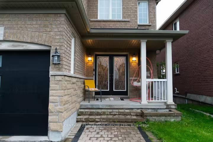 Photo 2 of 99 Sun King Crescent, Barrie, Innis-Shore — HOMEH
