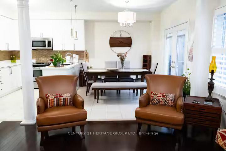 Photo 5 of 99 Sun King Crescent, Barrie, Innis-Shore — HOMEH