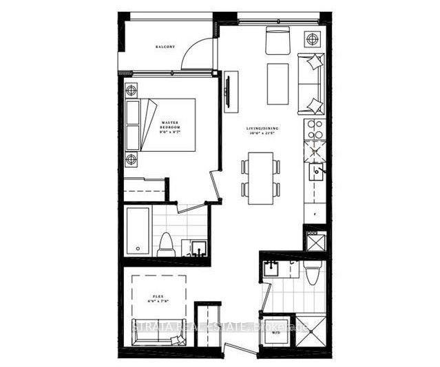 Photo 17 of Unit 2807, 108 Peter Street, Toronto, Waterfront Communities — HOMEH
