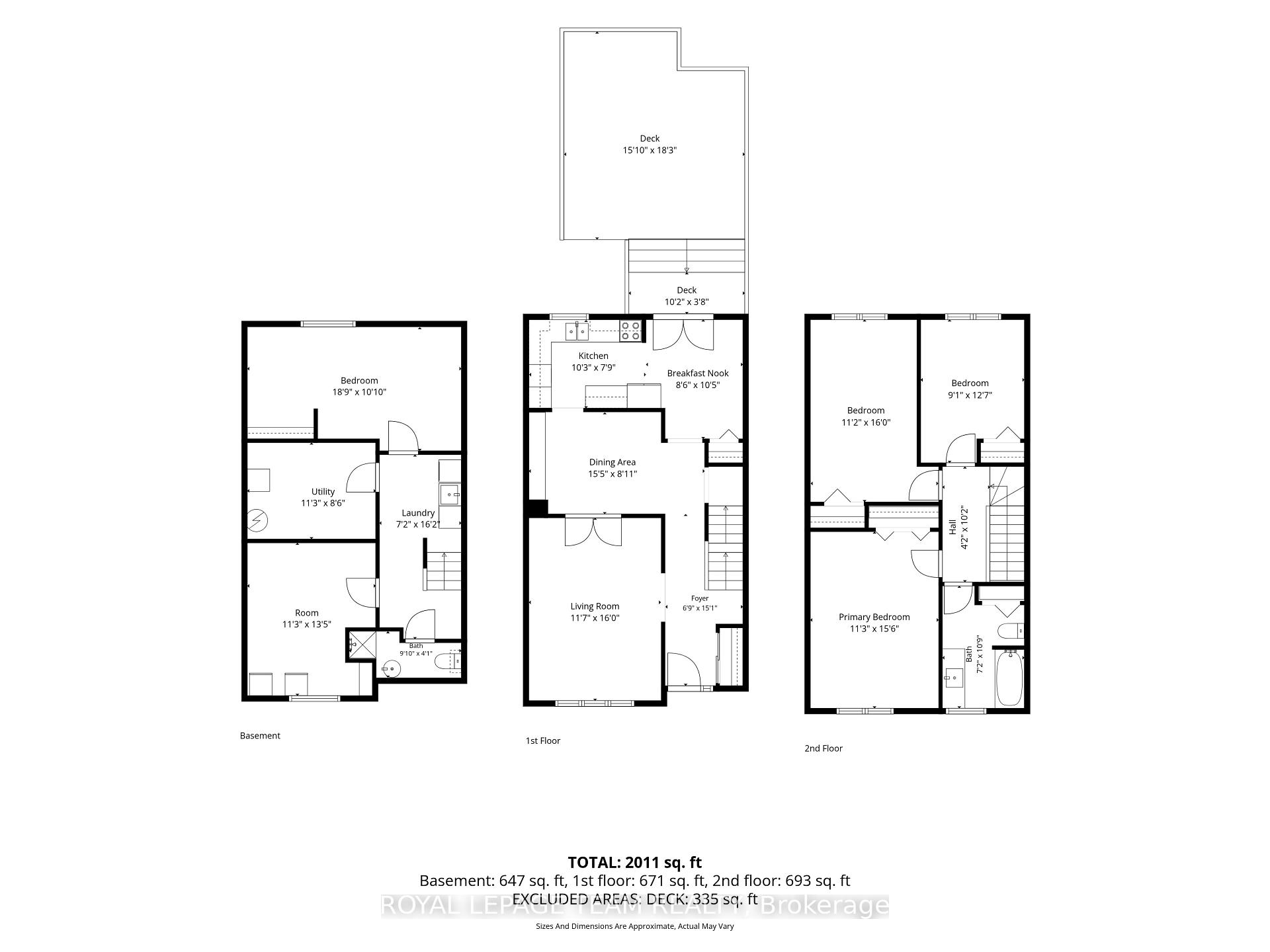 Photo 32 of 455 Kintyre Private, Ottawa, Carleton Square — HOMEH