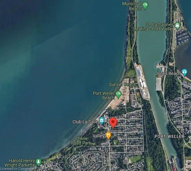 Photo 7 of 6 Grandview Drive W, St. Catharines, Port Weller — HOMEH