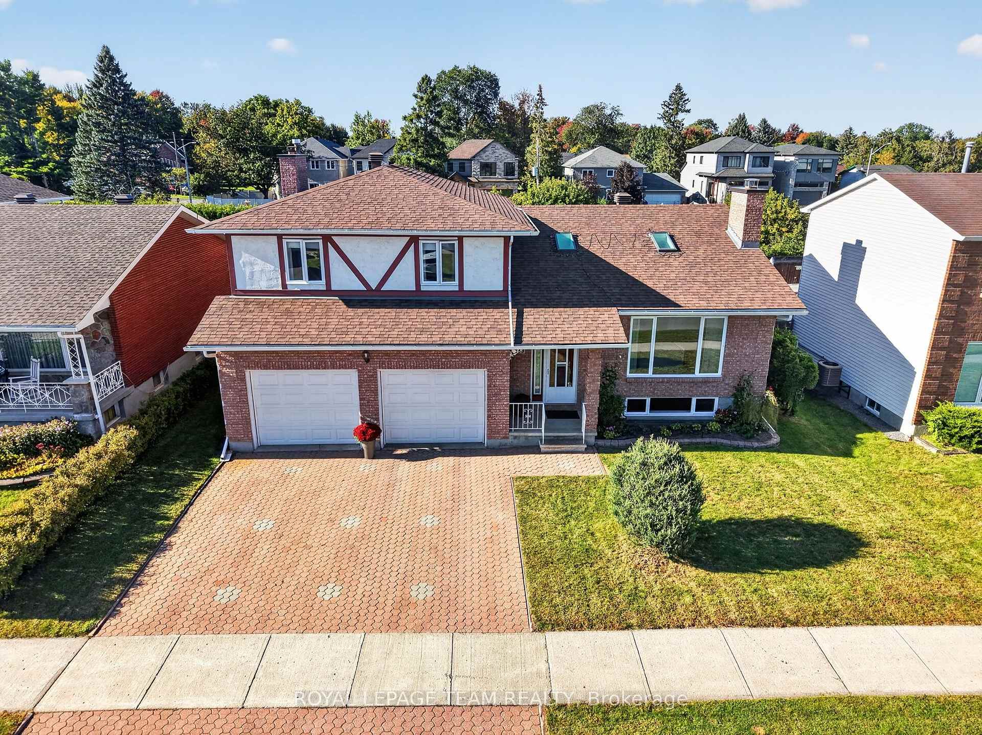 Photo 1 of 1343 Baden Avenue, Ottawa, Emerald Woods/Sawmill Creek — HOMEH