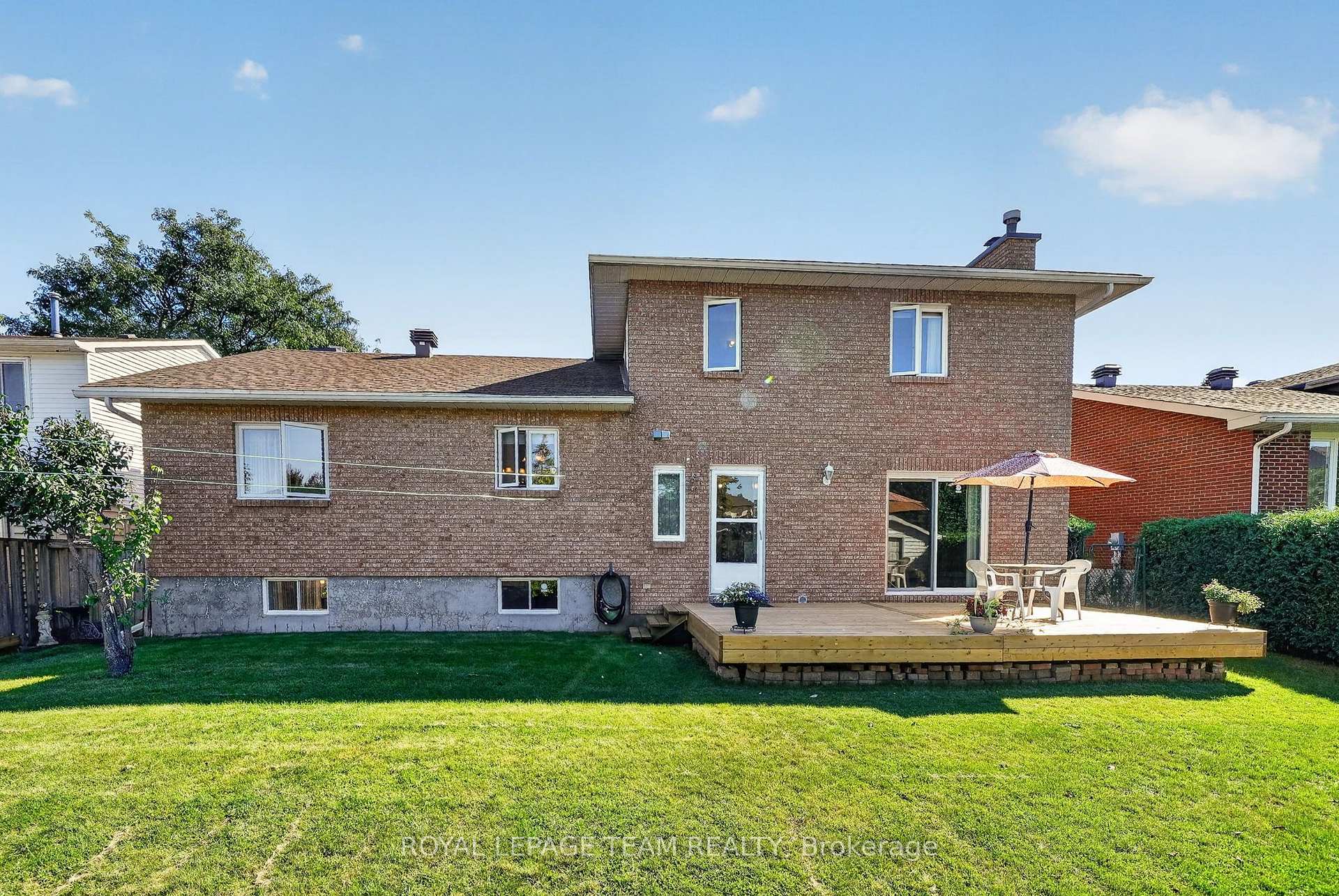 Photo 41 of 1343 Baden Avenue, Ottawa, Emerald Woods/Sawmill Creek — HOMEH