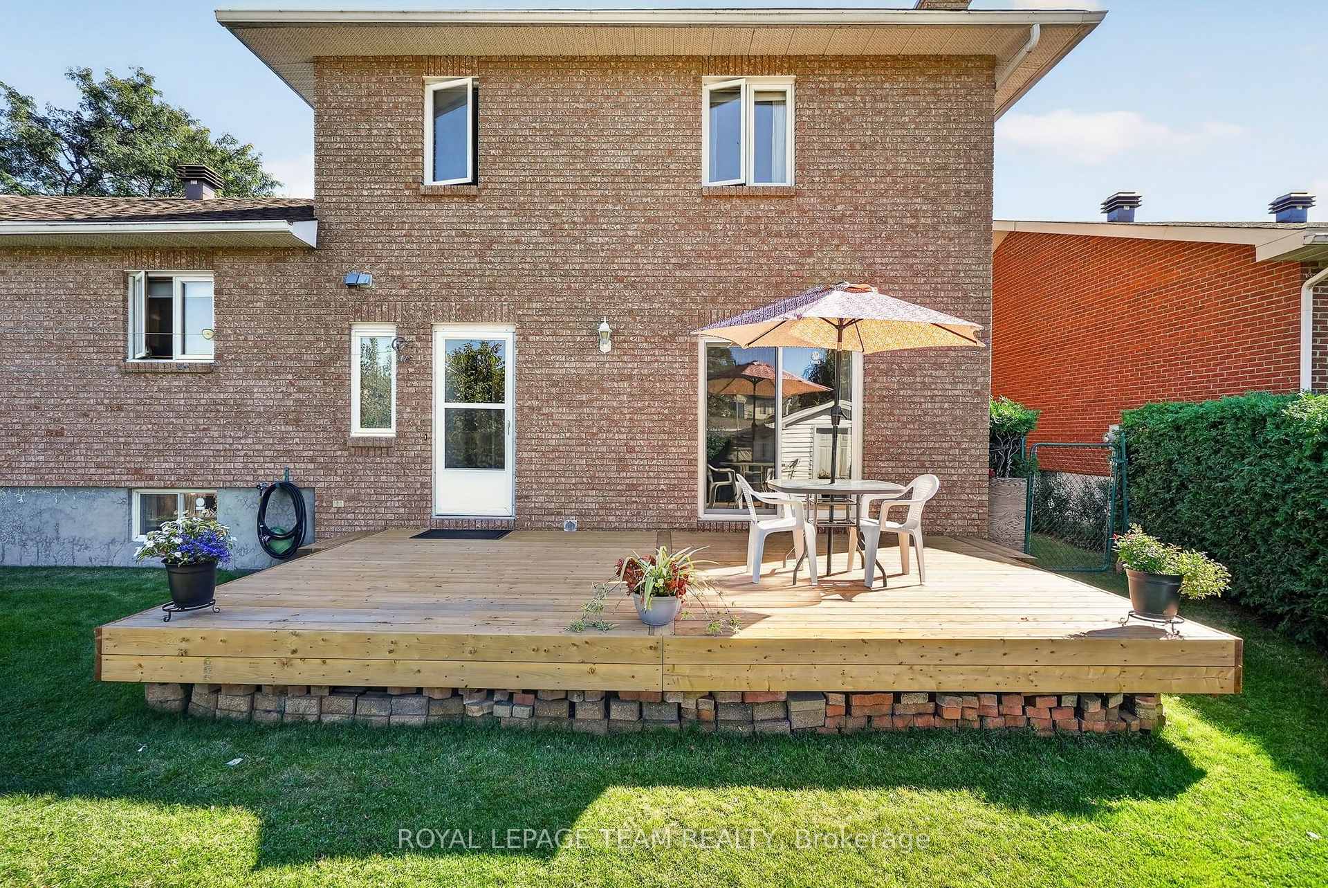 Photo 42 of 1343 Baden Avenue, Ottawa, Emerald Woods/Sawmill Creek — HOMEH