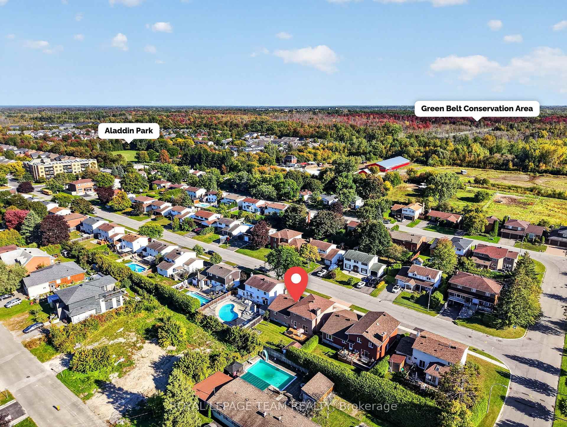 Photo 49 of 1343 Baden Avenue, Ottawa, Emerald Woods/Sawmill Creek — HOMEH
