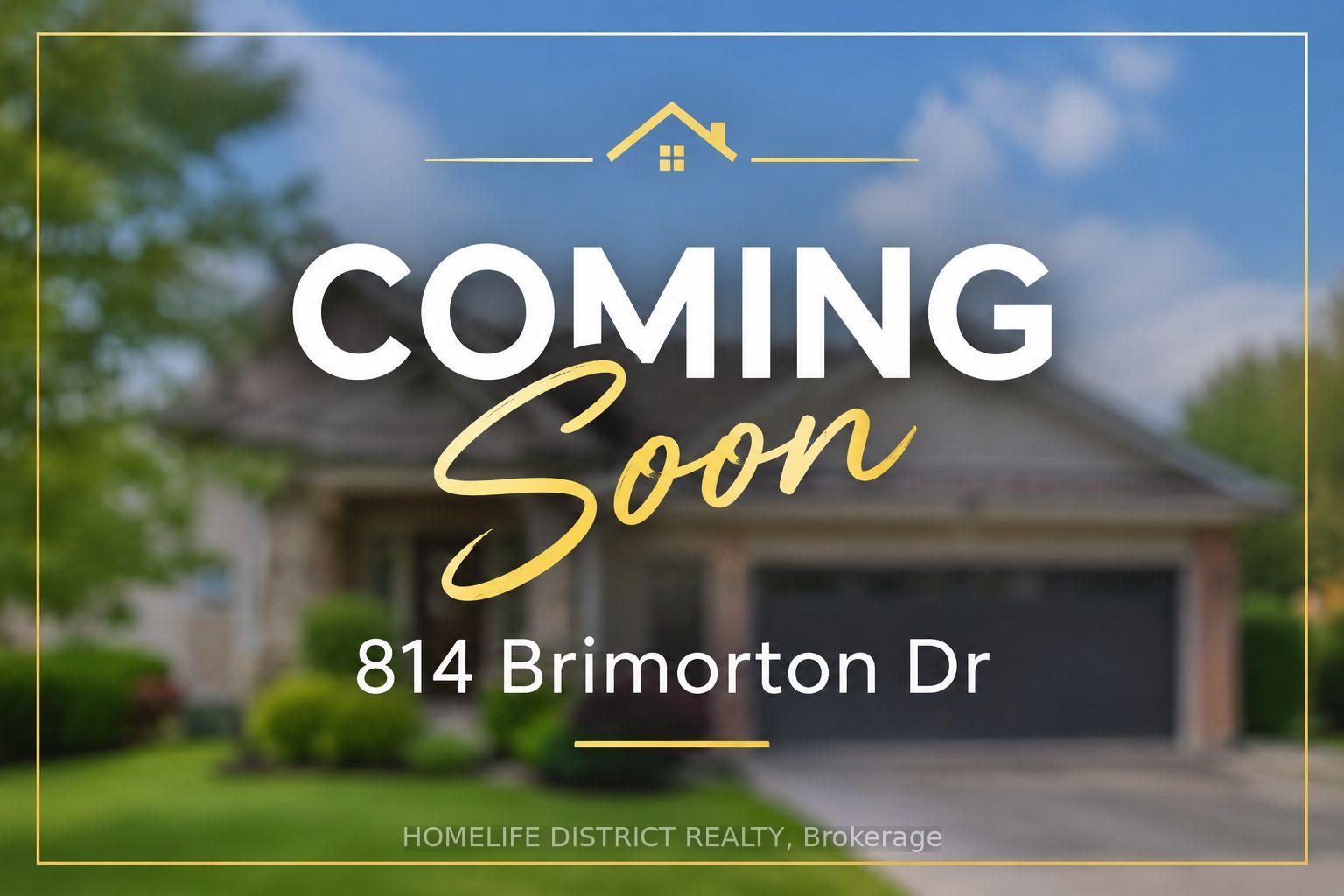 Photo 2 of 814 Brimorton Drive E, Scarborough, Woburn — HOMEH