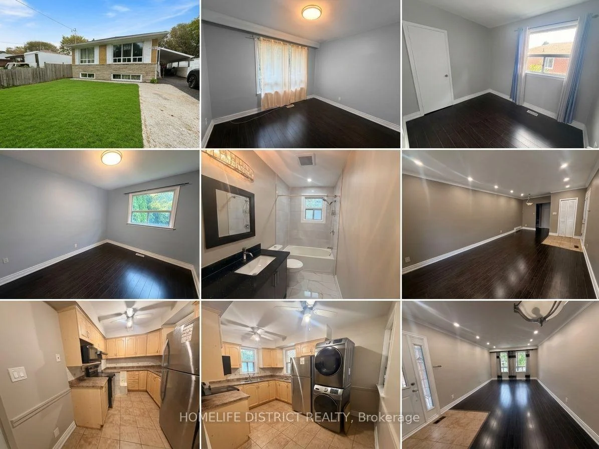 Photo 1 of 814 Brimorton Drive E, Scarborough, Woburn — HOMEH