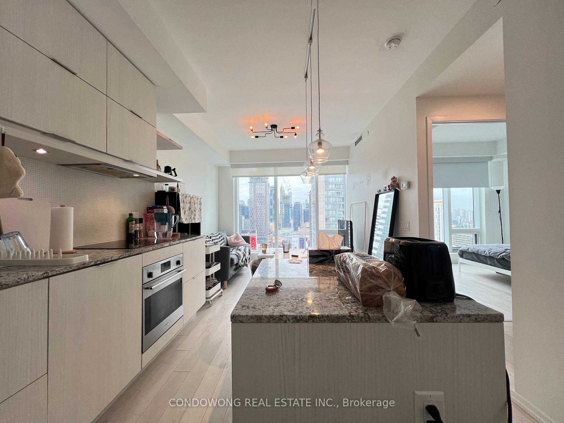 Photo 2 of Unit 2501, 197 Yonge Street, Toronto, Church-Yonge Corridor — HOMEH