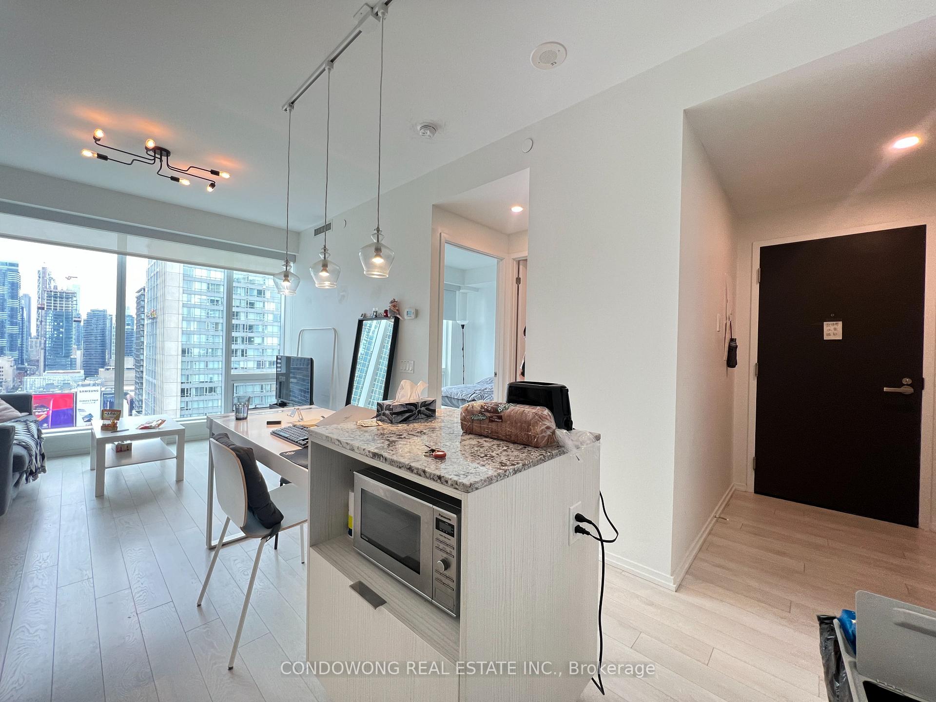 Photo 3 of Unit 2501, 197 Yonge Street, Toronto, Church-Yonge Corridor — HOMEH
