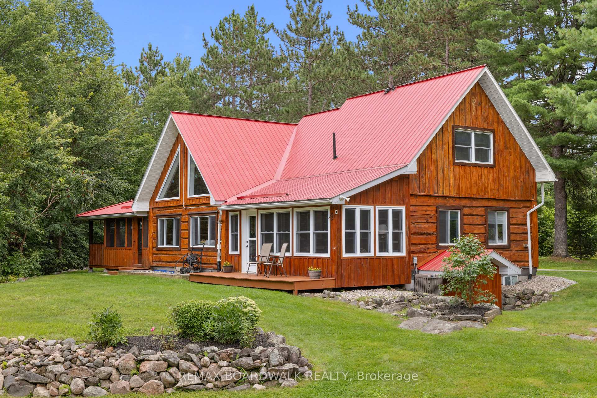 Photo 1 of 1654 Tryon Road, Frontenac, Frontenac Centre — HOMEH