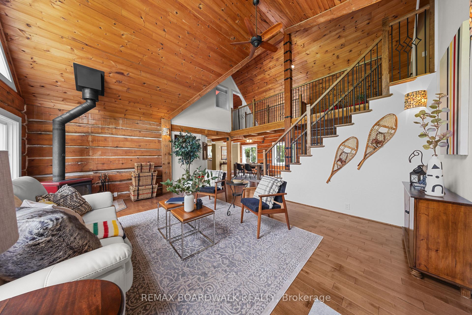 Photo 5 of 1654 Tryon Road, Frontenac, Frontenac Centre — HOMEH