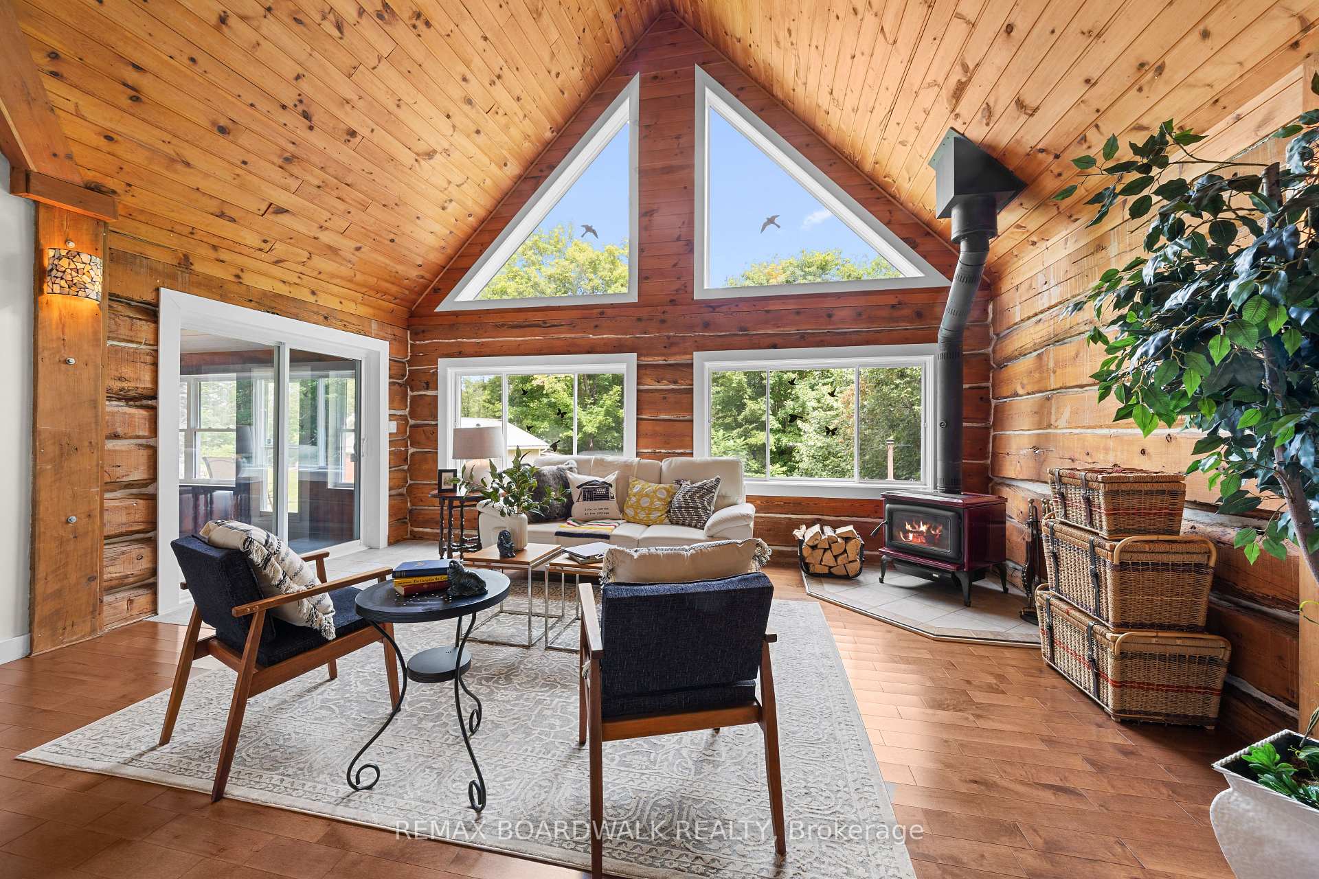 Photo 16 of 1654 Tryon Road, Frontenac, Frontenac Centre — HOMEH