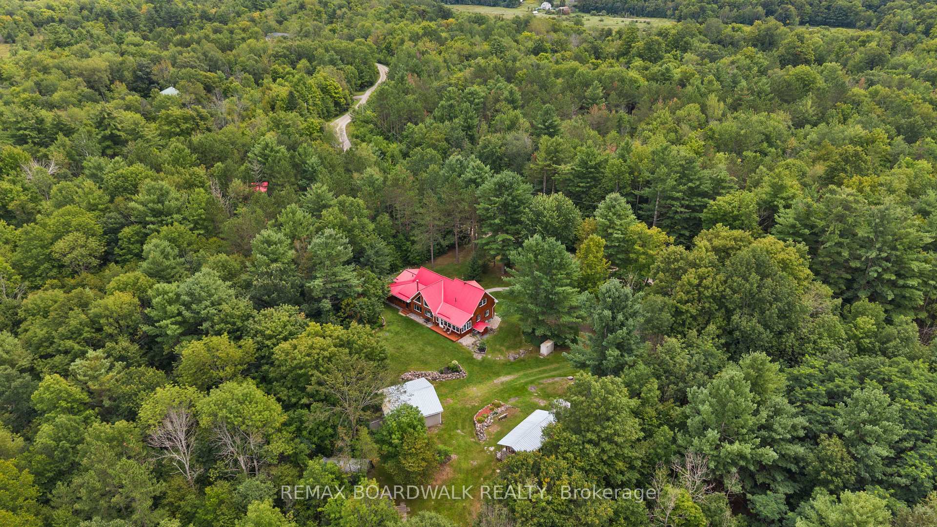 Photo 48 of 1654 Tryon Road, Frontenac, Frontenac Centre — HOMEH