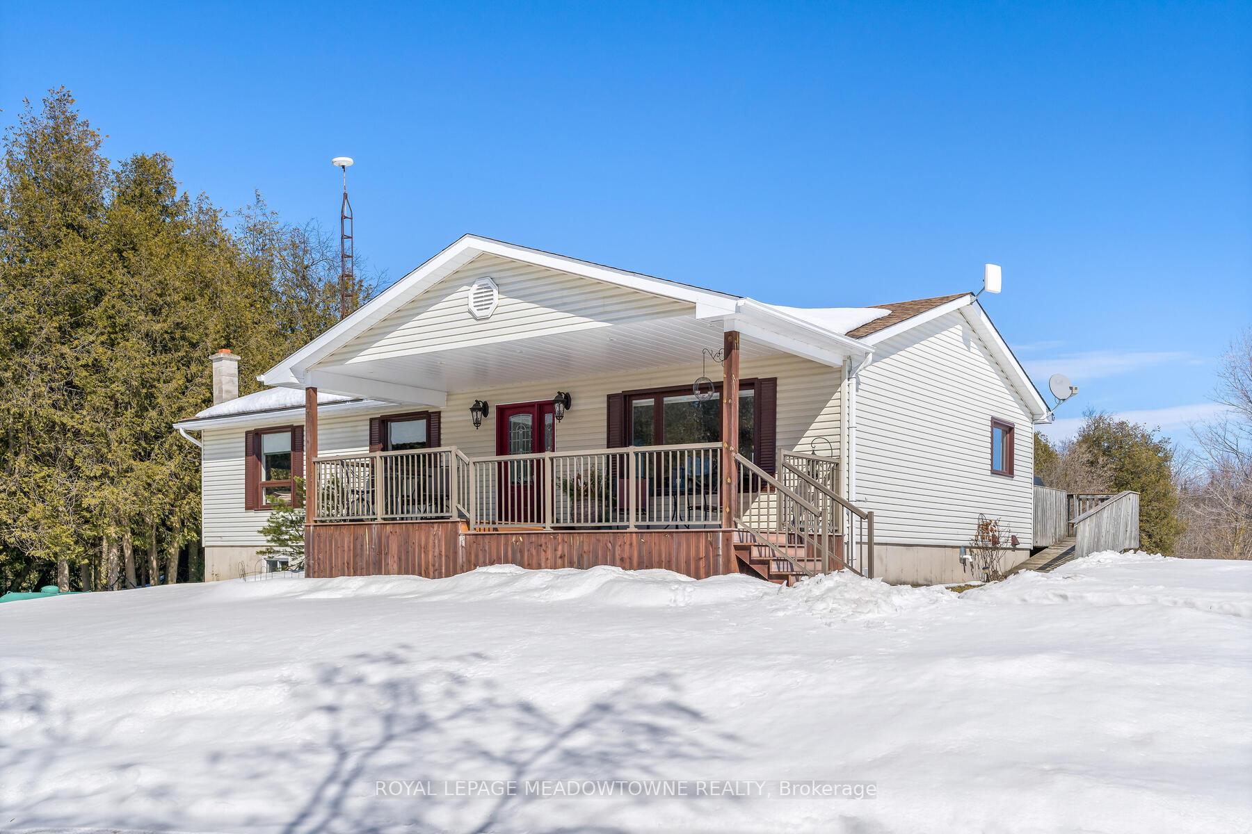 Photo 1 of 8847 Sideroad 27 Road, Erin, Rural Erin — HOMEH