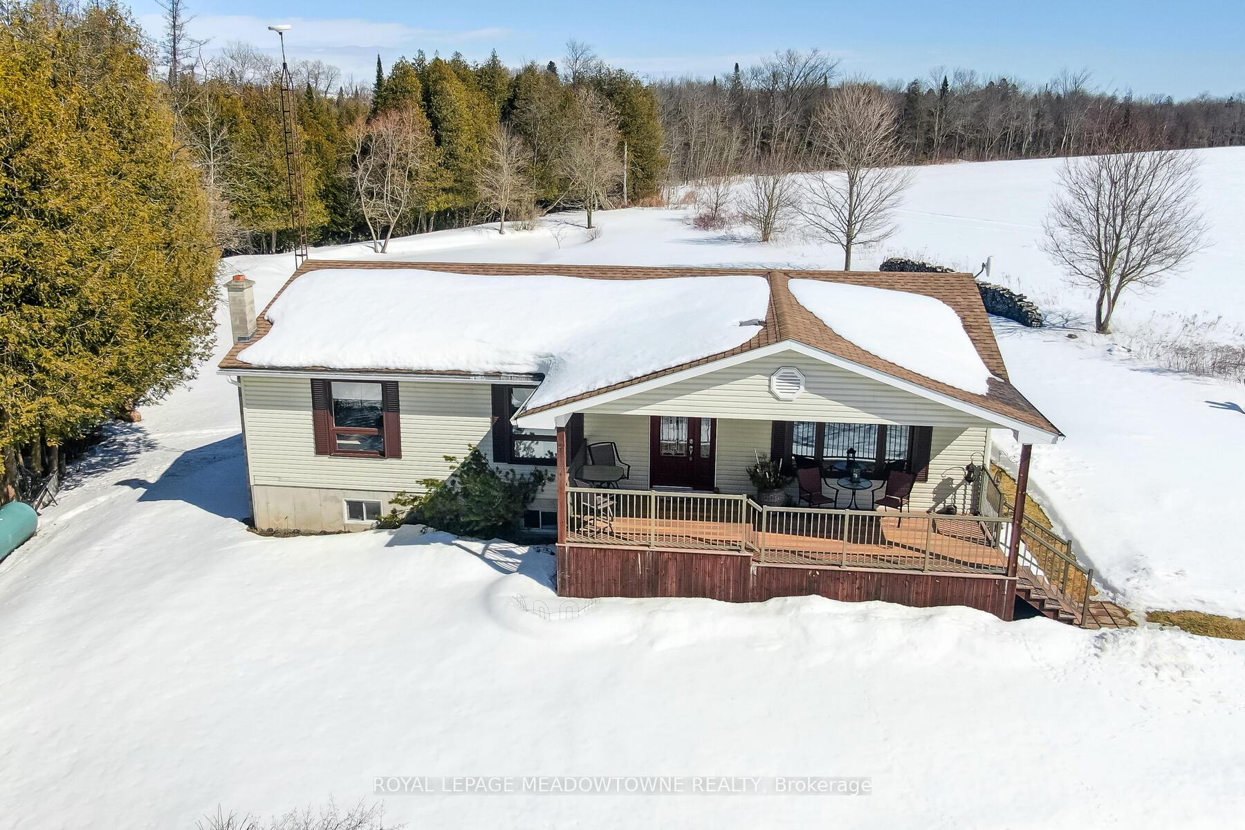 Photo 6 of 8847 Sideroad 27 Road, Erin, Rural Erin — HOMEH