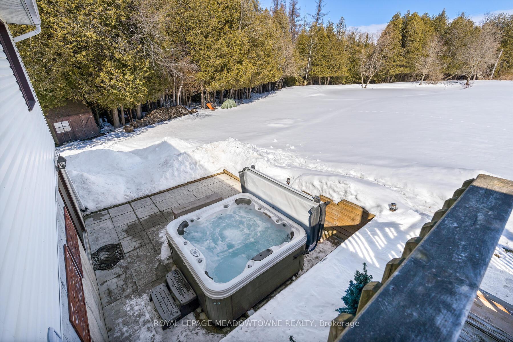 Photo 33 of 8847 Sideroad 27 Road, Erin, Rural Erin — HOMEH