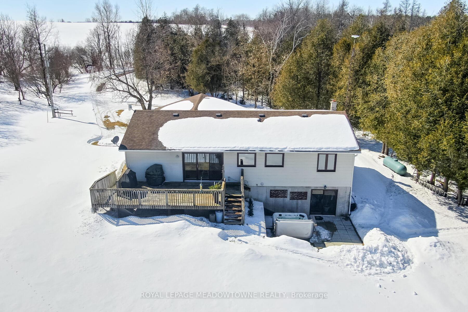Photo 36 of 8847 Sideroad 27 Road, Erin, Rural Erin — HOMEH