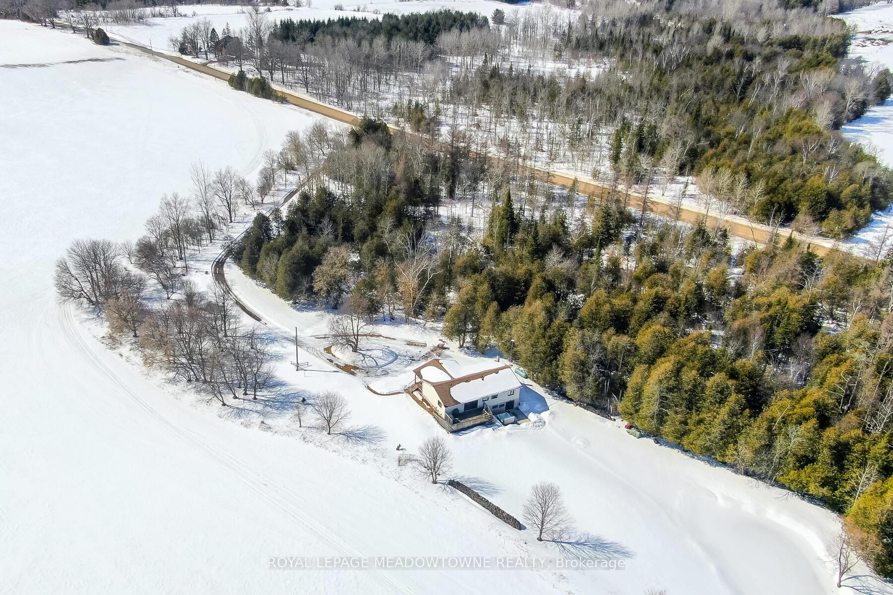 Photo 38 of 8847 Sideroad 27 Road, Erin, Rural Erin — HOMEH