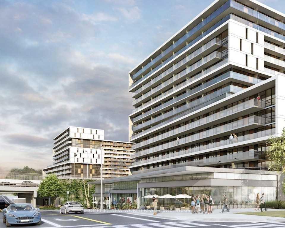 Photo 1 of Unit 1213, 160 Flemington Road, North York, Yorkdale-Glen Park — HOMEH