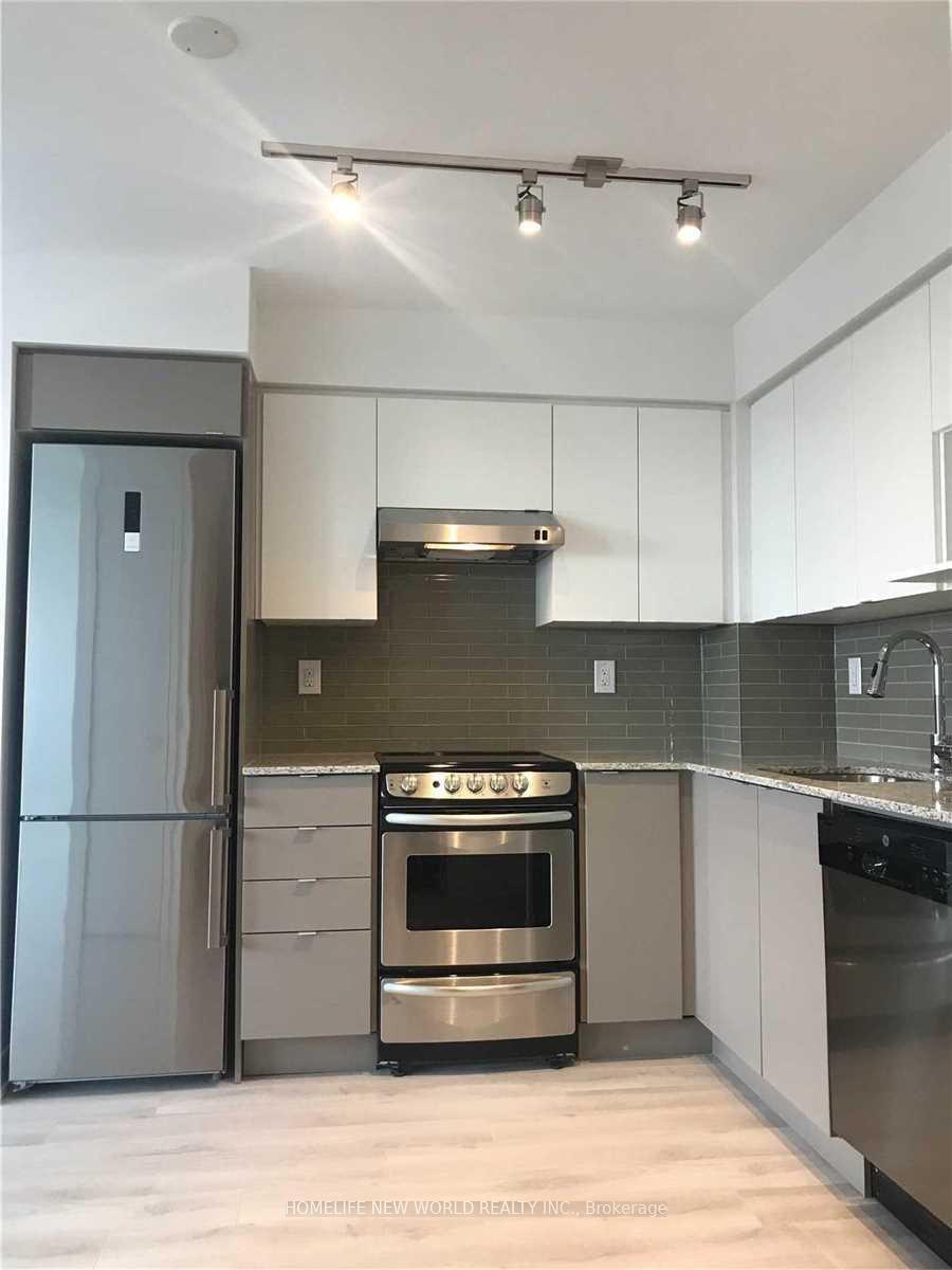 Photo 4 of Unit 1213, 160 Flemington Road, North York, Yorkdale-Glen Park — HOMEH