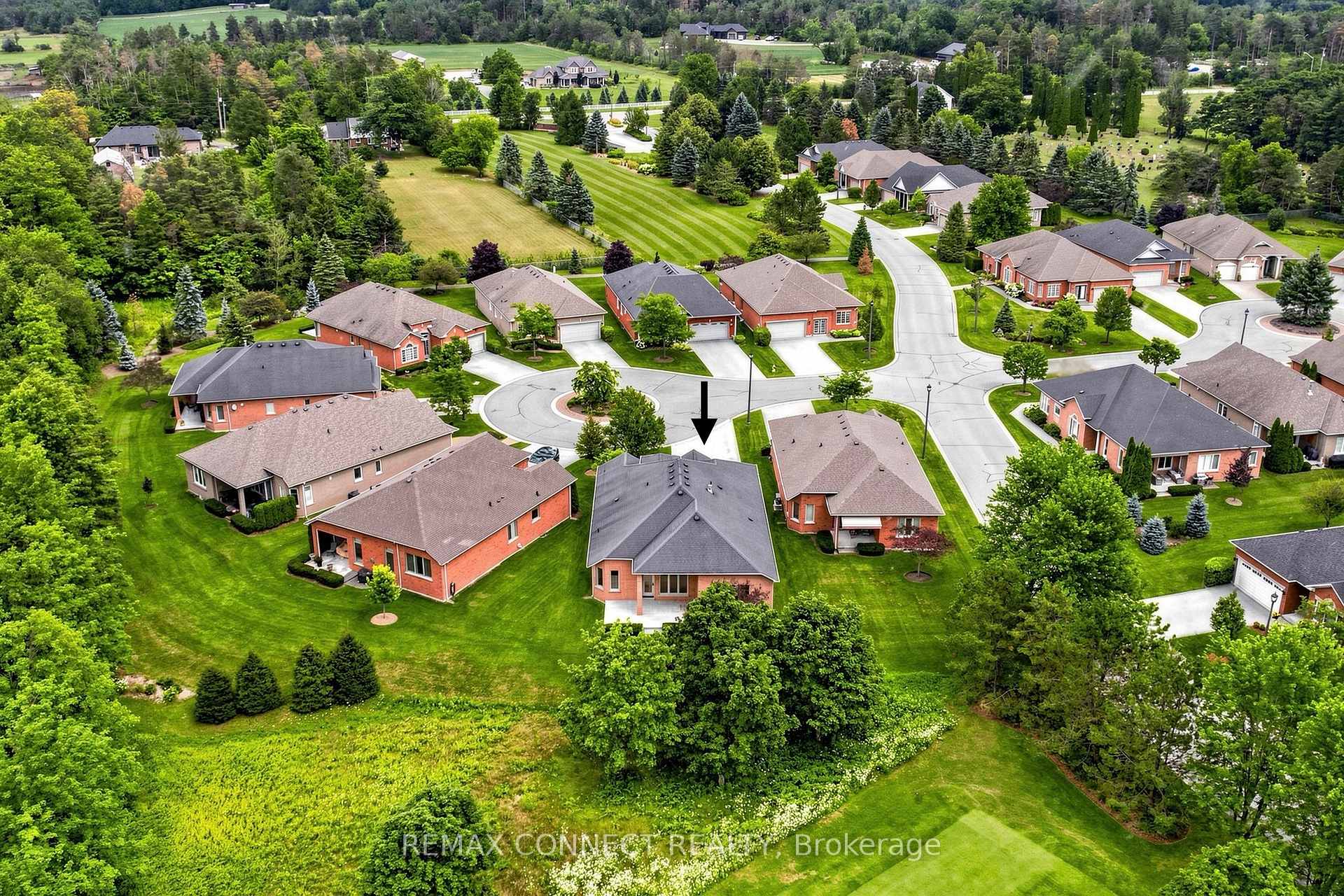 Photo 42 of 6 Willie's Round, Whitchurch-Stouffville, Ballantrae — HOMEH