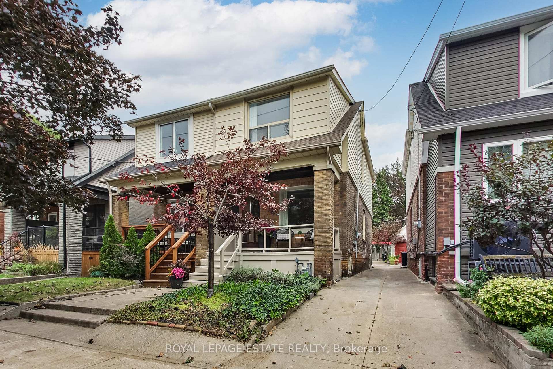 Photo 2 of 87 Woodmount Avenue, Toronto, Danforth Village-East York — HOMEH