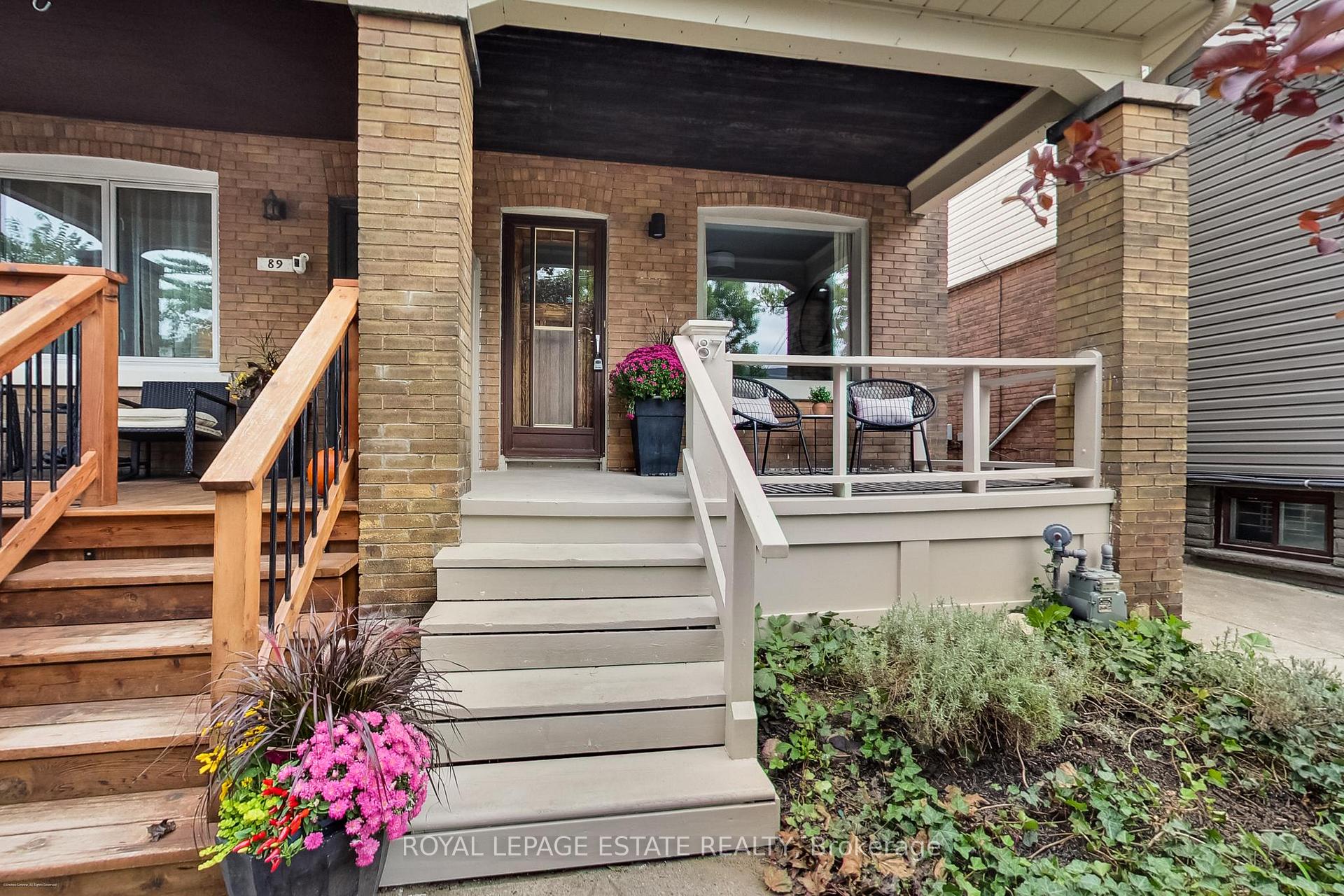 Photo 4 of 87 Woodmount Avenue, Toronto, Danforth Village-East York — HOMEH