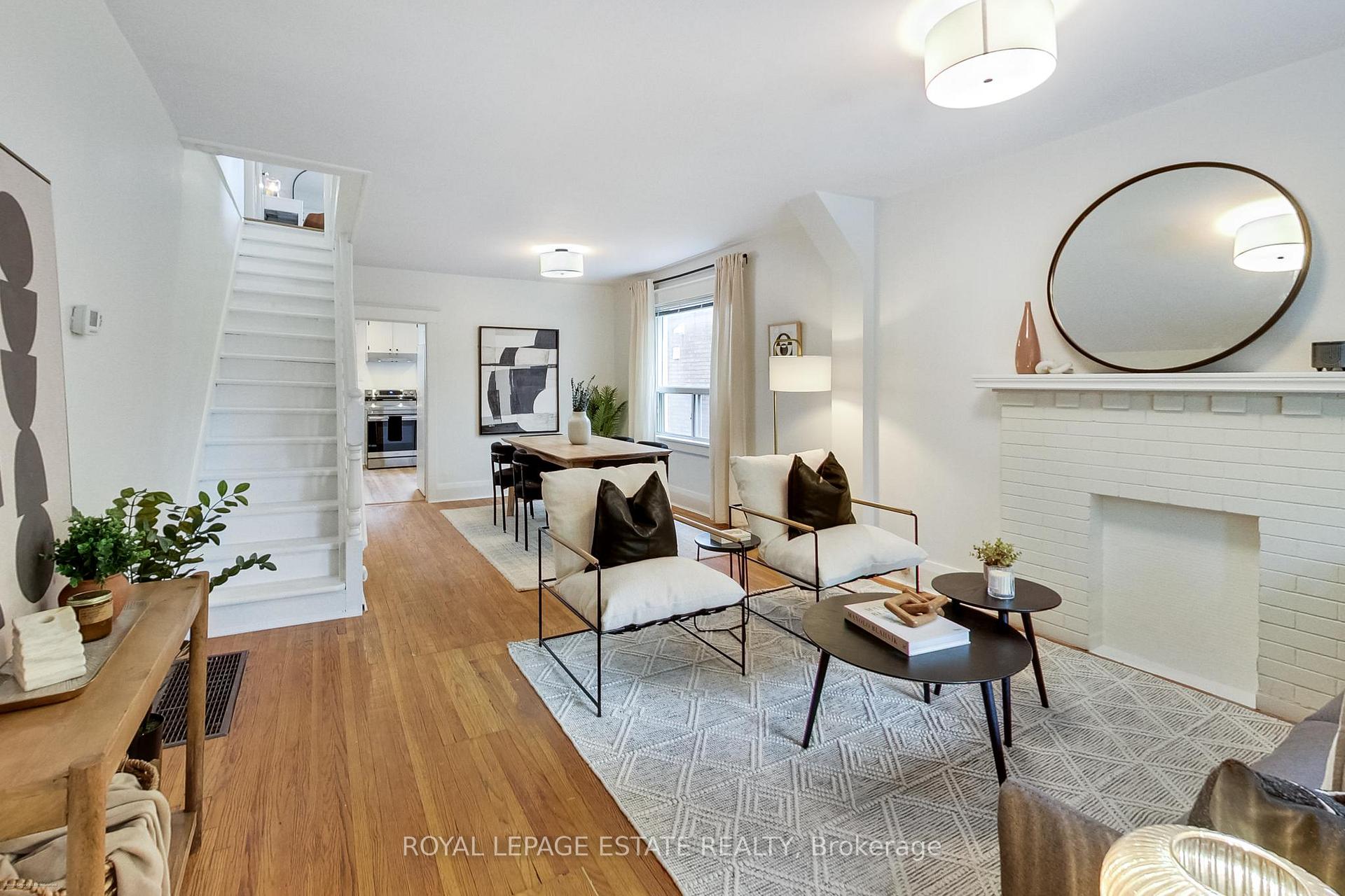 Photo 5 of 87 Woodmount Avenue, Toronto, Danforth Village-East York — HOMEH