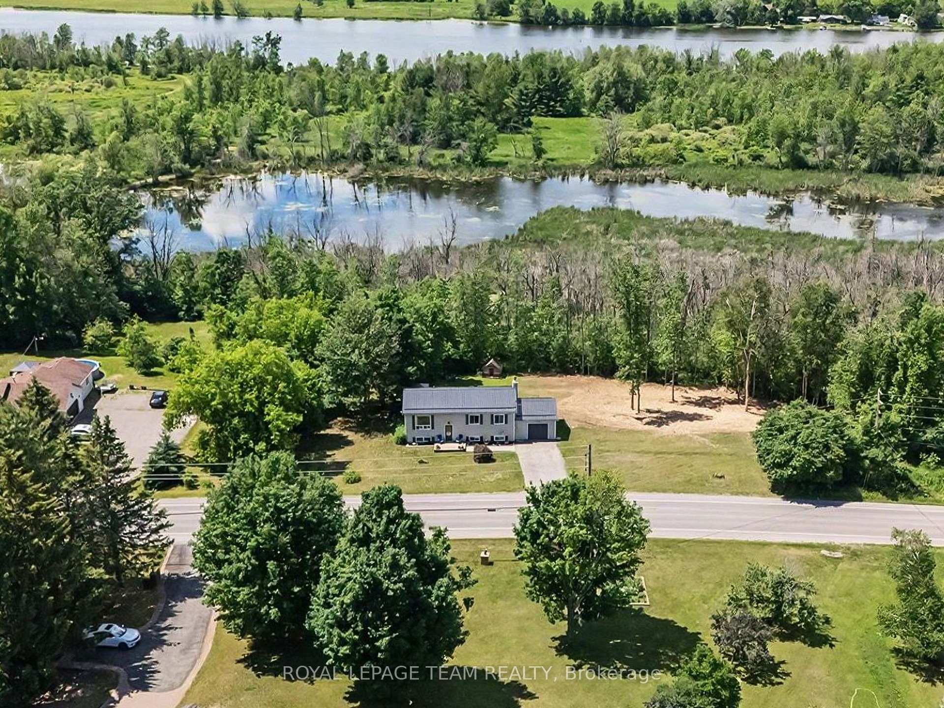 Photo 2 of 2495 River Road, North Grenville, North Grenville Twp (Kemptville South) — HOMEH