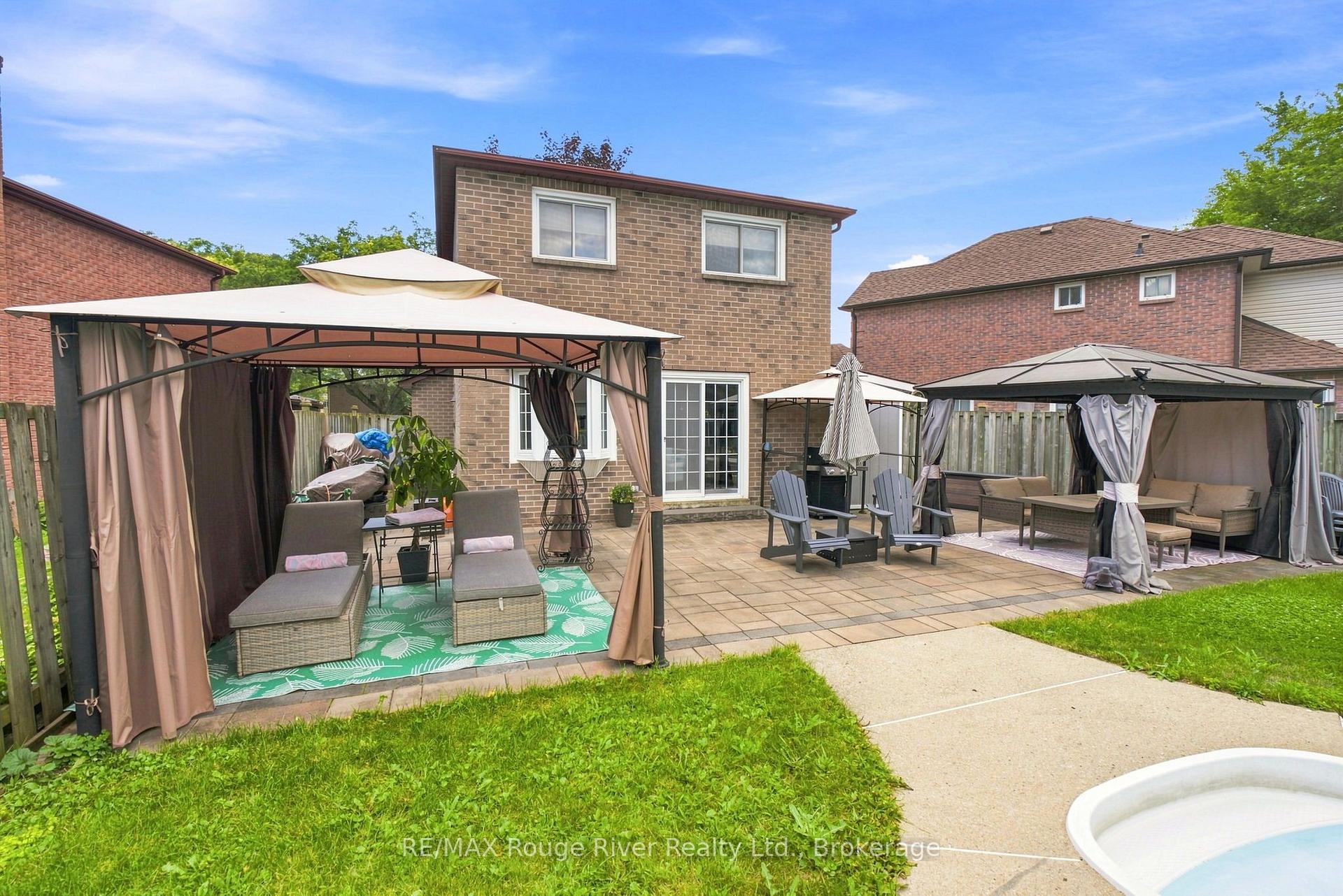 Photo 36 of 49 Fisher Crescent, Ajax, Central West — HOMEH