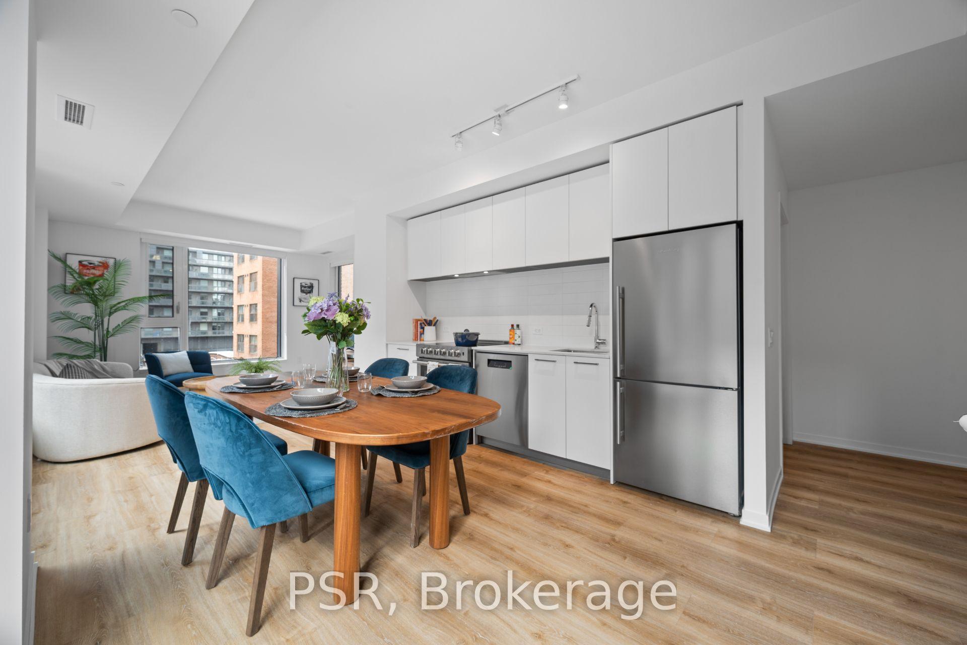Photo 1 of Unit 710, 101 Roehampton Avenue, Toronto, Mount Pleasant West — HOMEH