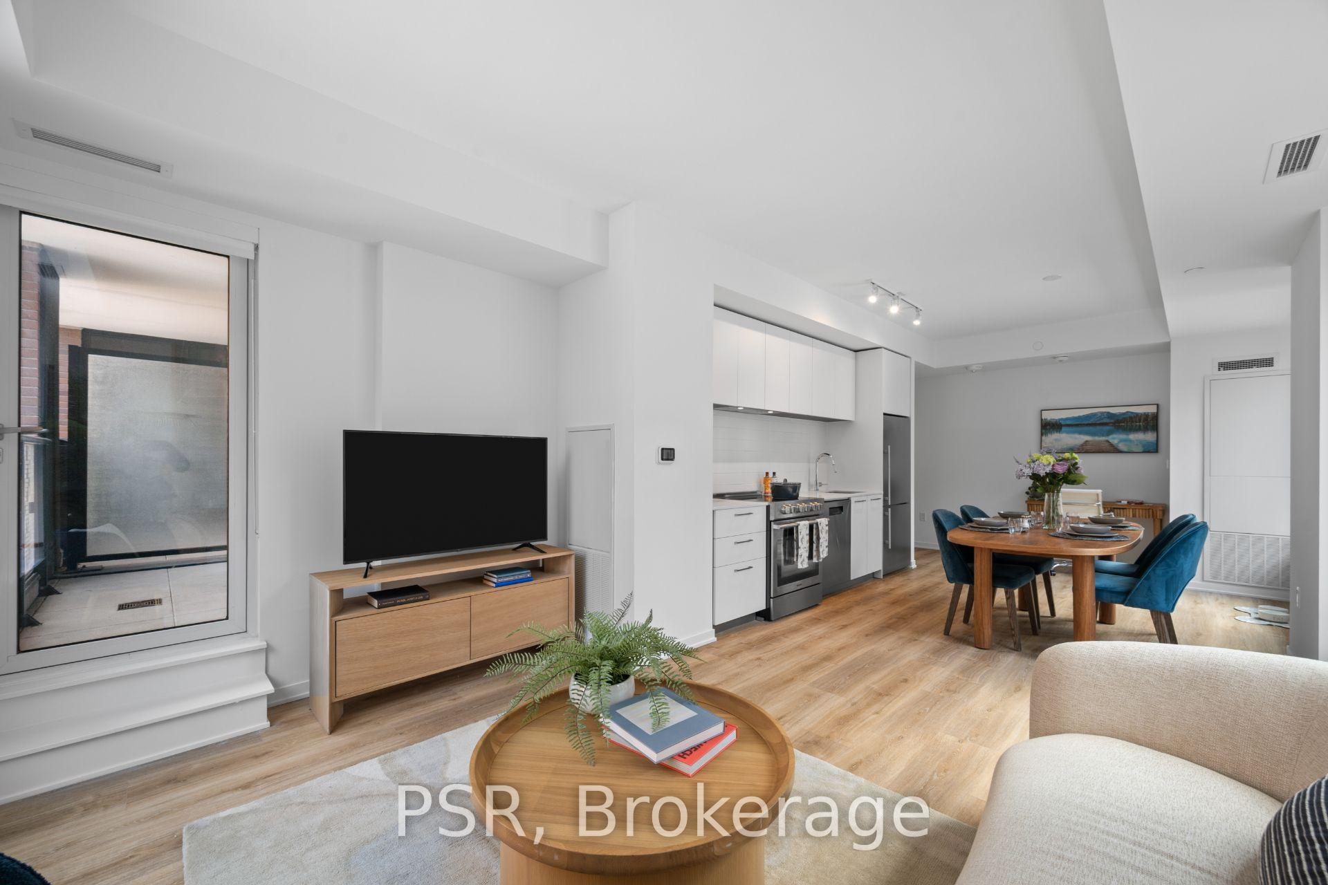 Photo 7 of Unit 710, 101 Roehampton Avenue, Toronto, Mount Pleasant West — HOMEH