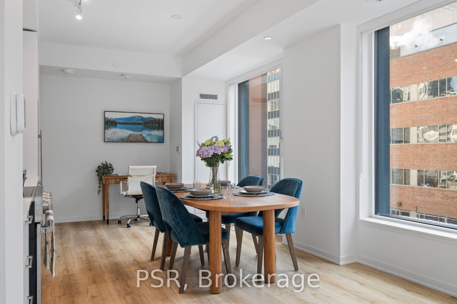 Photo 8 of Unit 710, 101 Roehampton Avenue, Toronto, Mount Pleasant West — HOMEH