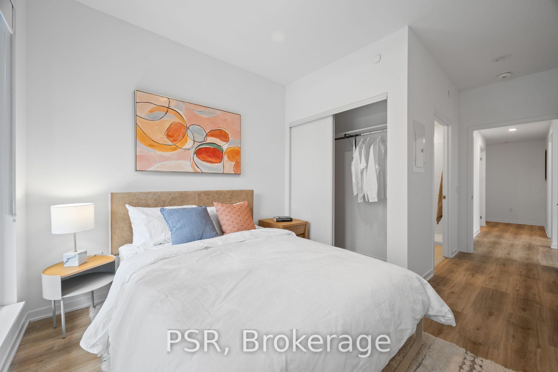 Photo 10 of Unit 710, 101 Roehampton Avenue, Toronto, Mount Pleasant West — HOMEH