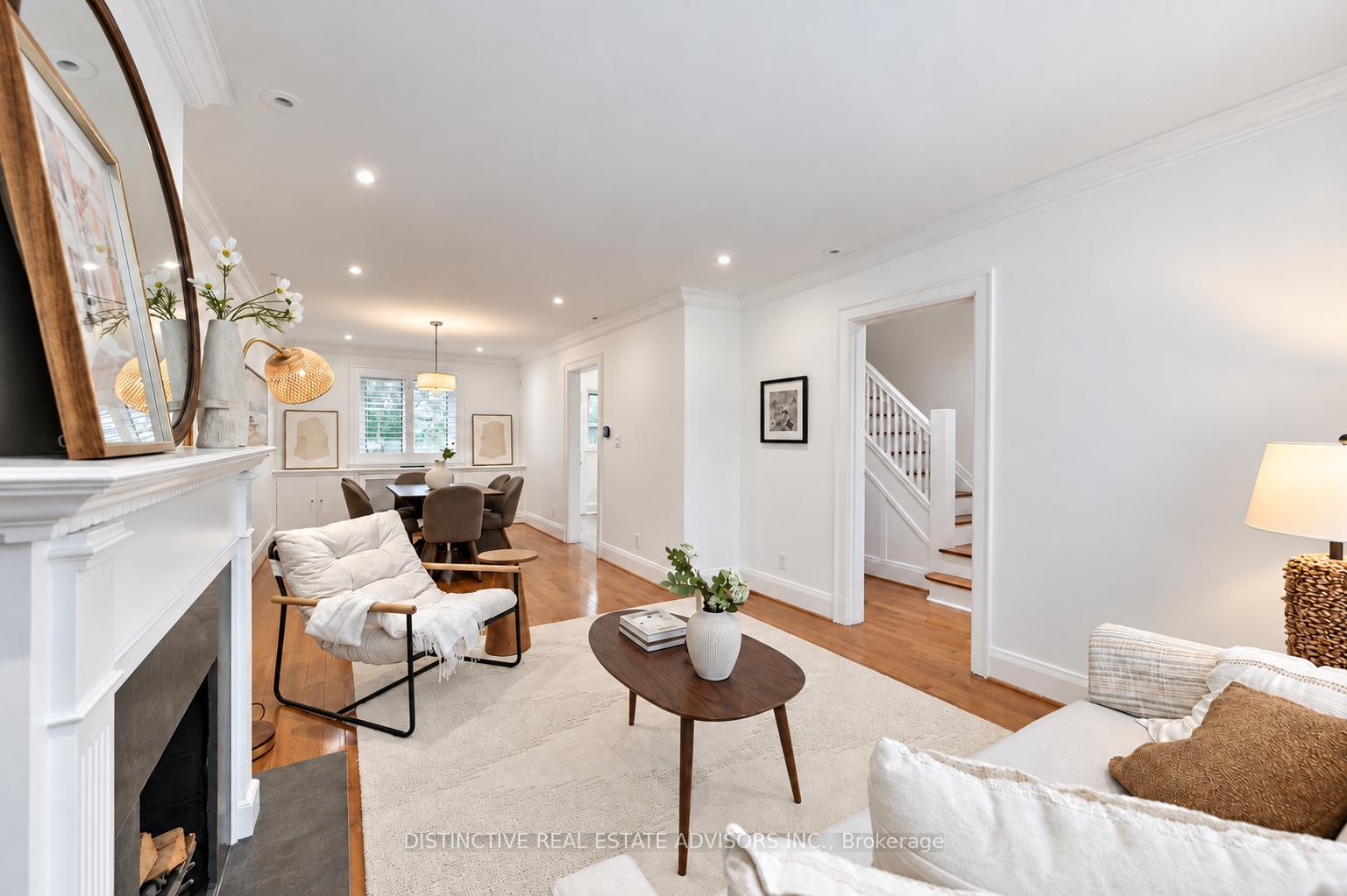 Photo 4 of 168 Moore Avenue, Toronto, Rosedale-Moore Park — HOMEH