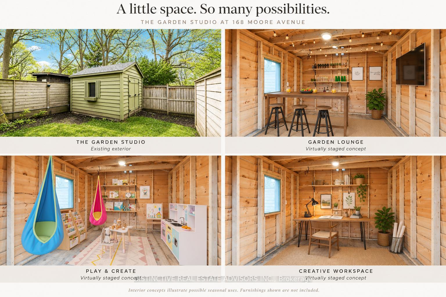 Photo 11 of 168 Moore Avenue, Toronto, Rosedale-Moore Park — HOMEH