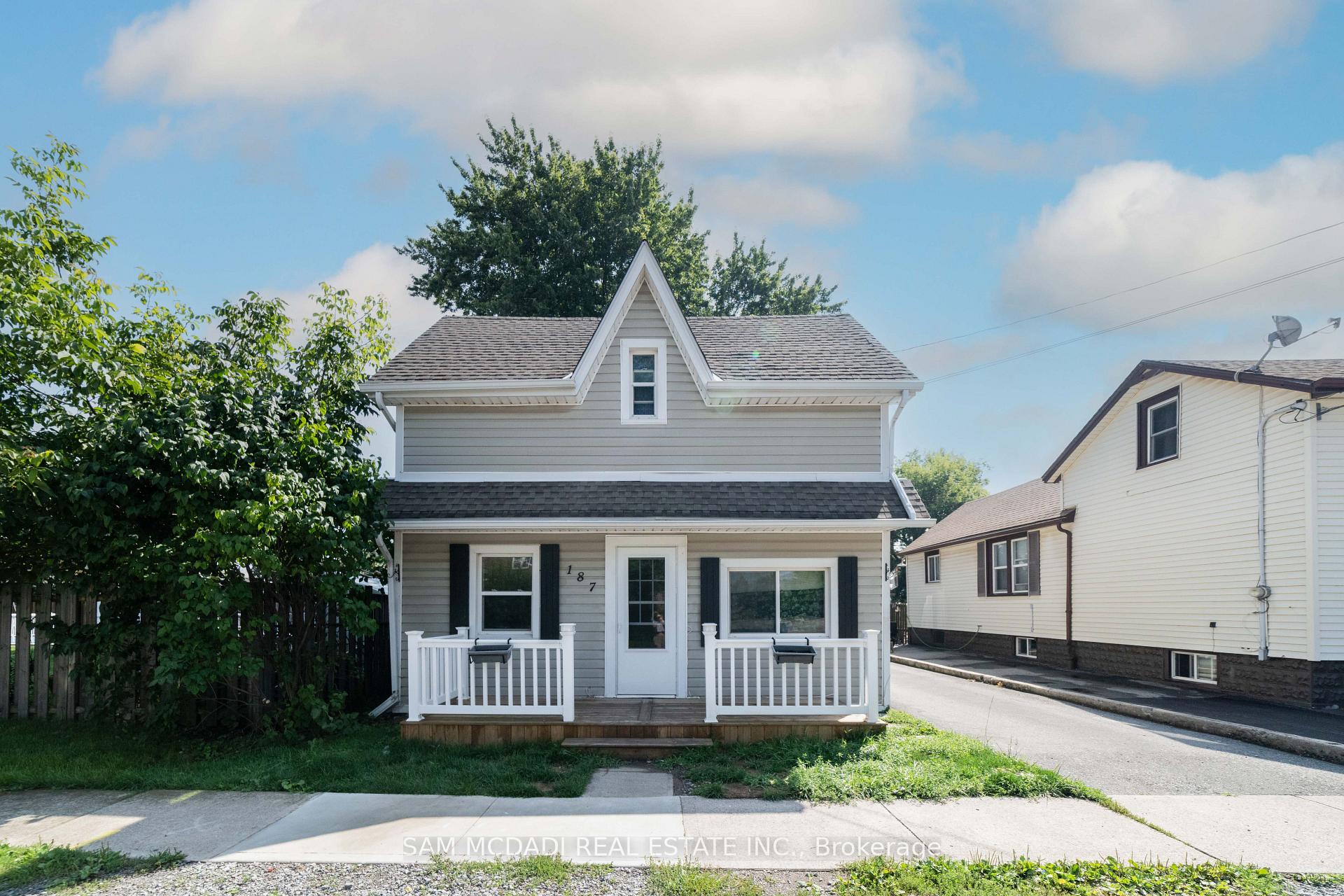 Photo of 187 Erie Street