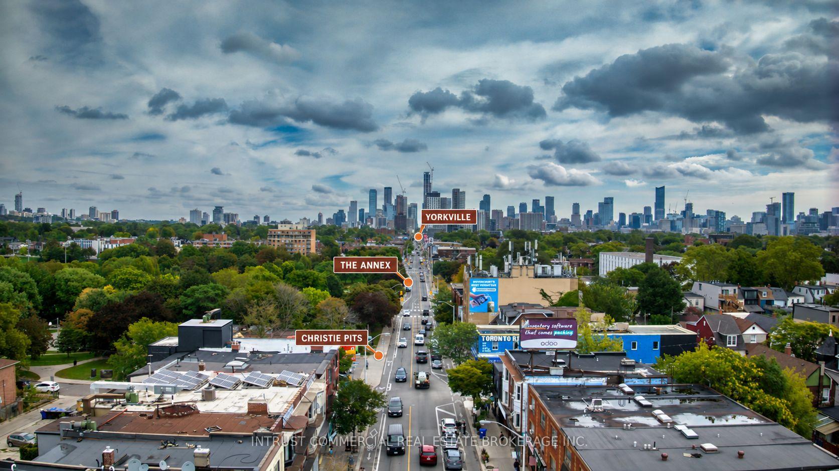 Photo 26 of 817 Bloor Street W, Toronto, Palmerston-Little Italy — HOMEH